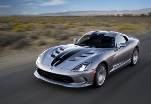 Dodge Viper 2015